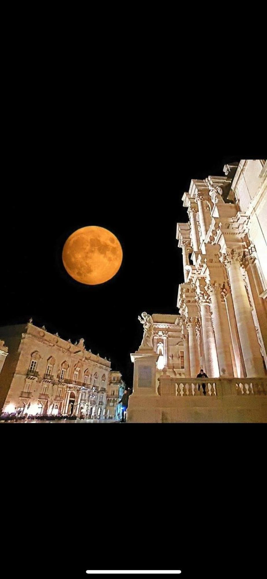Апартаменти Luminosa Casa Punti Cardinali Syracuse Екстер'єр фото